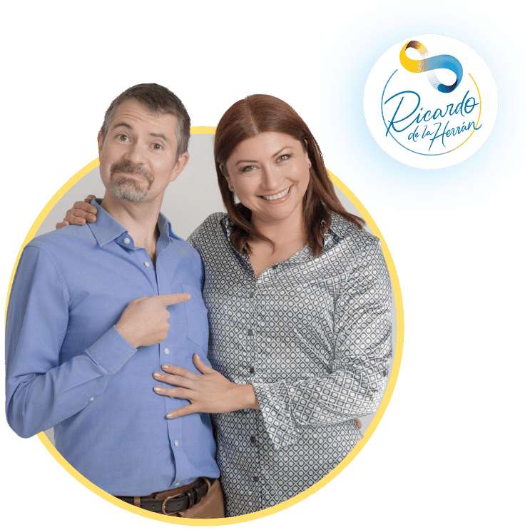 Ricardo y Rocio taller comunicación de parejas para dejar de peleas