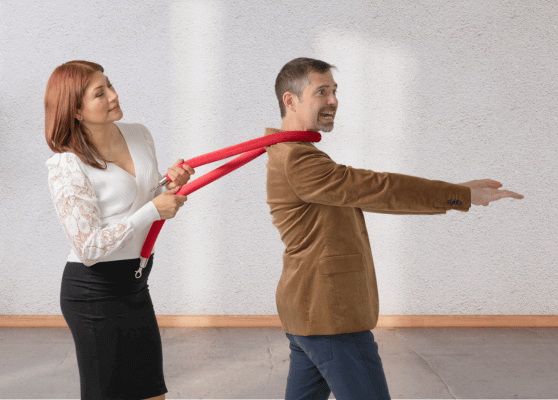 Ricardo y Rocío Taller de Parejas problemas para dejar de sufrir